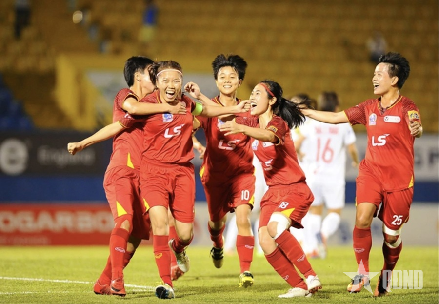 Nội lực mới cho thể thao cất cánh